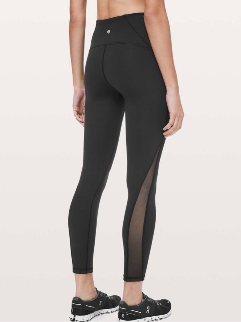 Lululemon Train Times 7/8 Luxtreme Pant 25” Size 4
